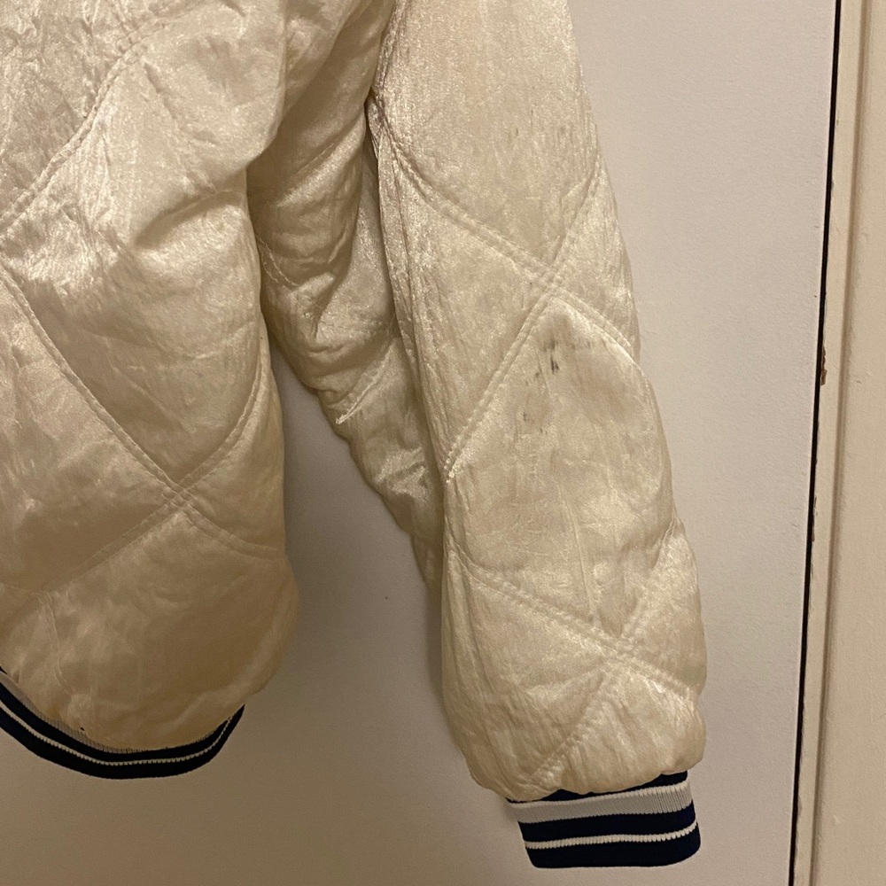 Vintage Nike quilter bomber jacket - Picture 5 of 6